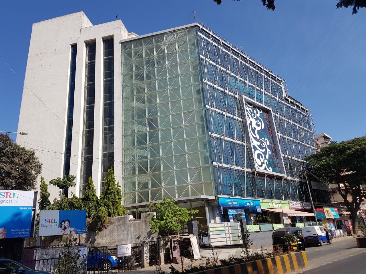 Main - Kshitij, Andheri West